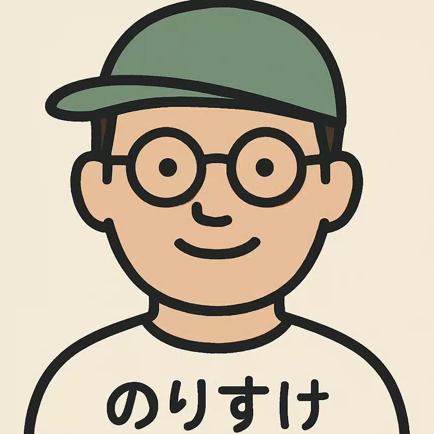 のりすけ