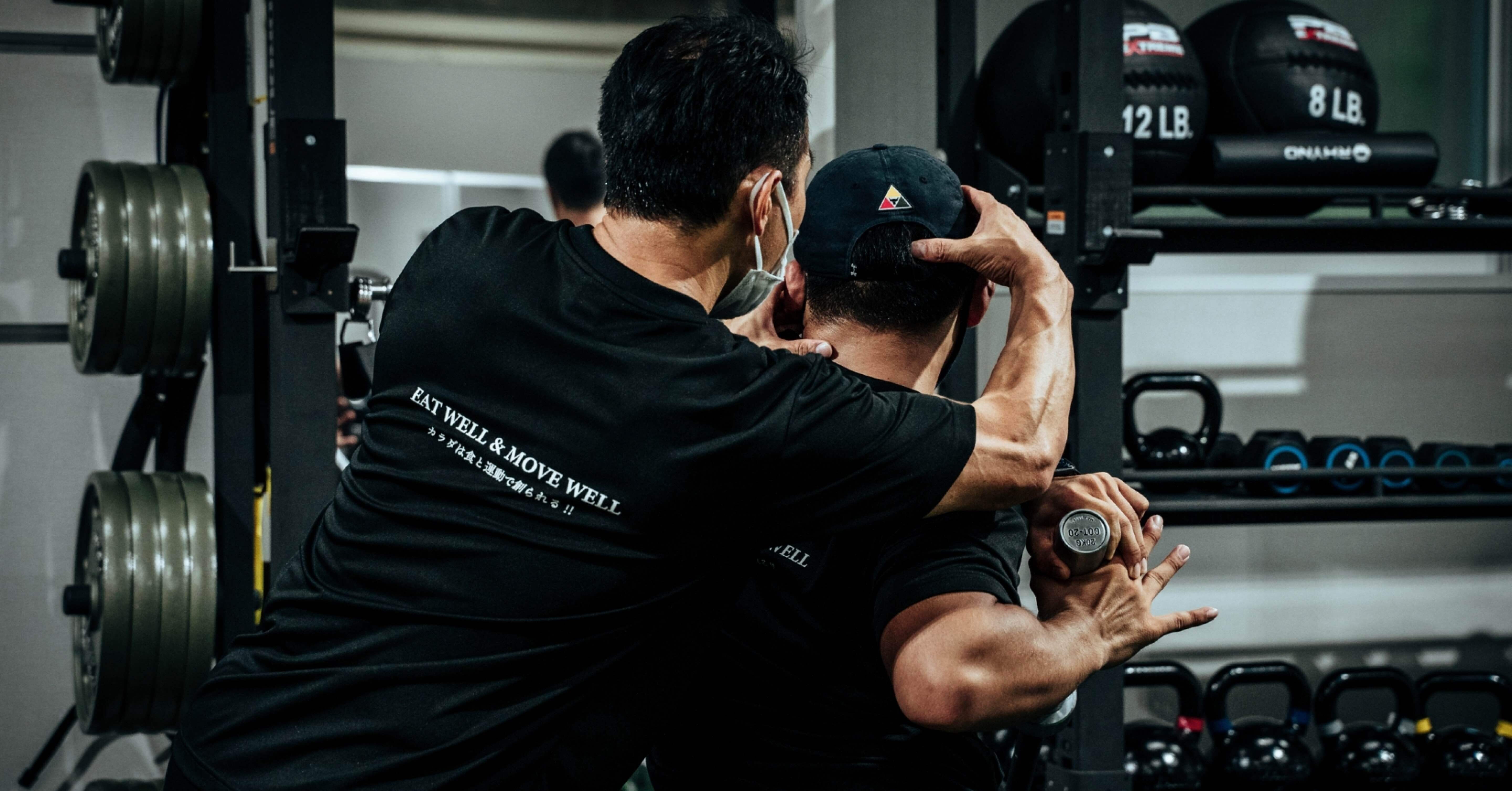 レスリング強化】重さより「連動」！体をつなげるトレーニング術