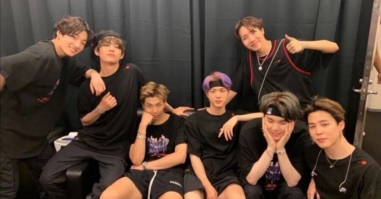BTSの軌跡をたどる (2019年7月)｜beforesunrise59