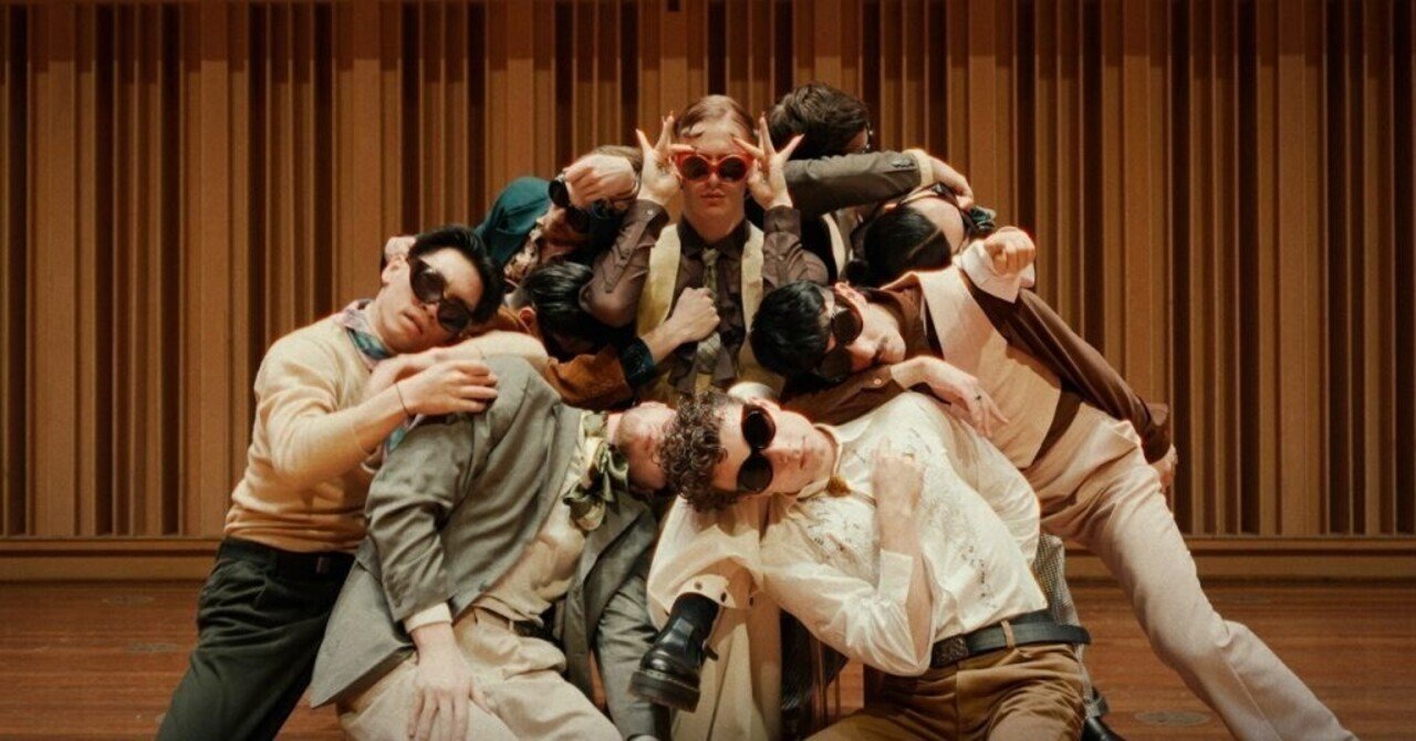 世界のダンスシリーズ | CDK Company：オランダ発・次世代ダンサー育成