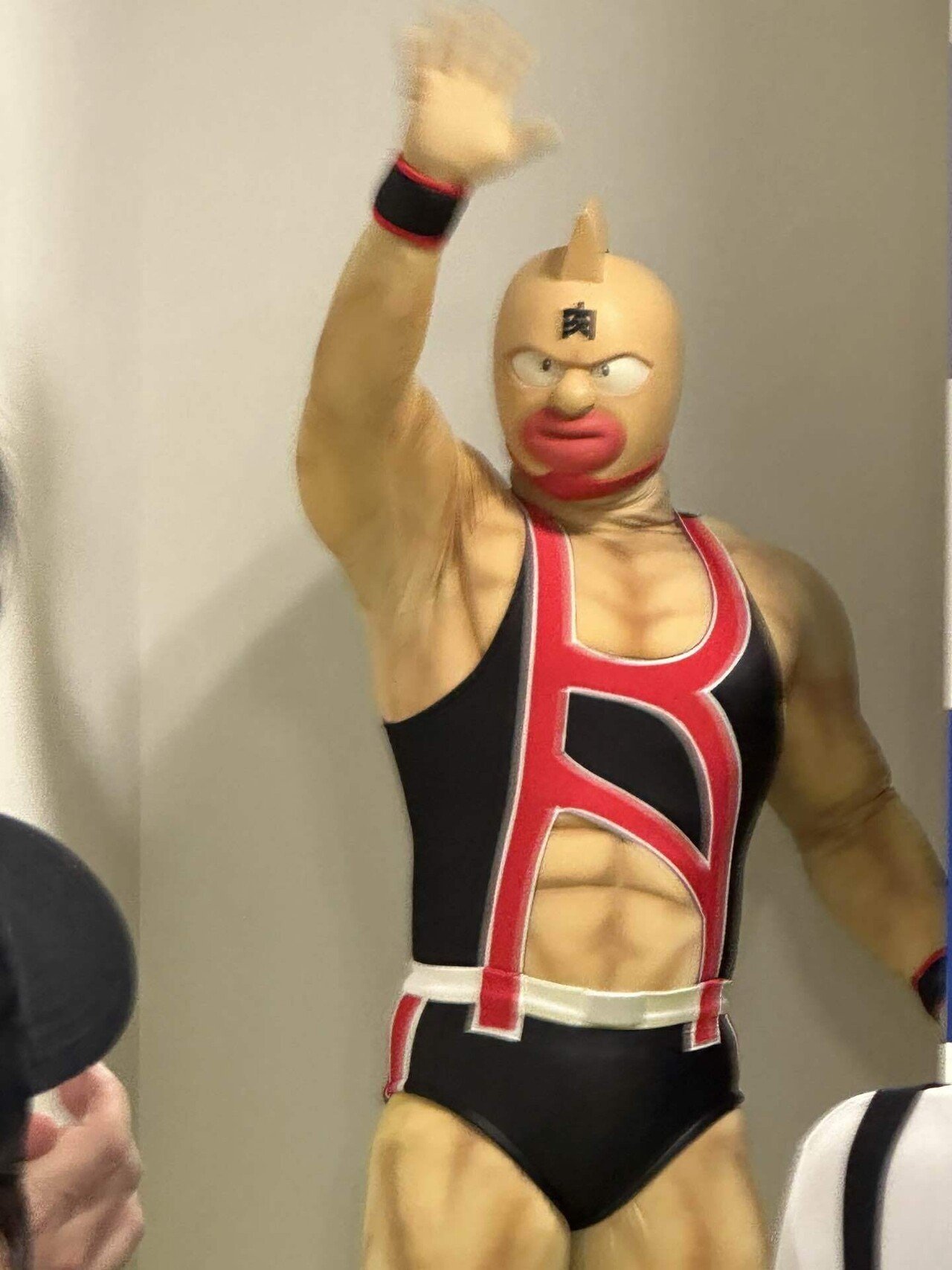 2025.5.4 キン肉マングリーティング その1｜ヤナギ