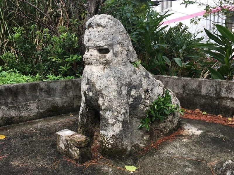 石獅子ってなんだろう？｜sugaT
