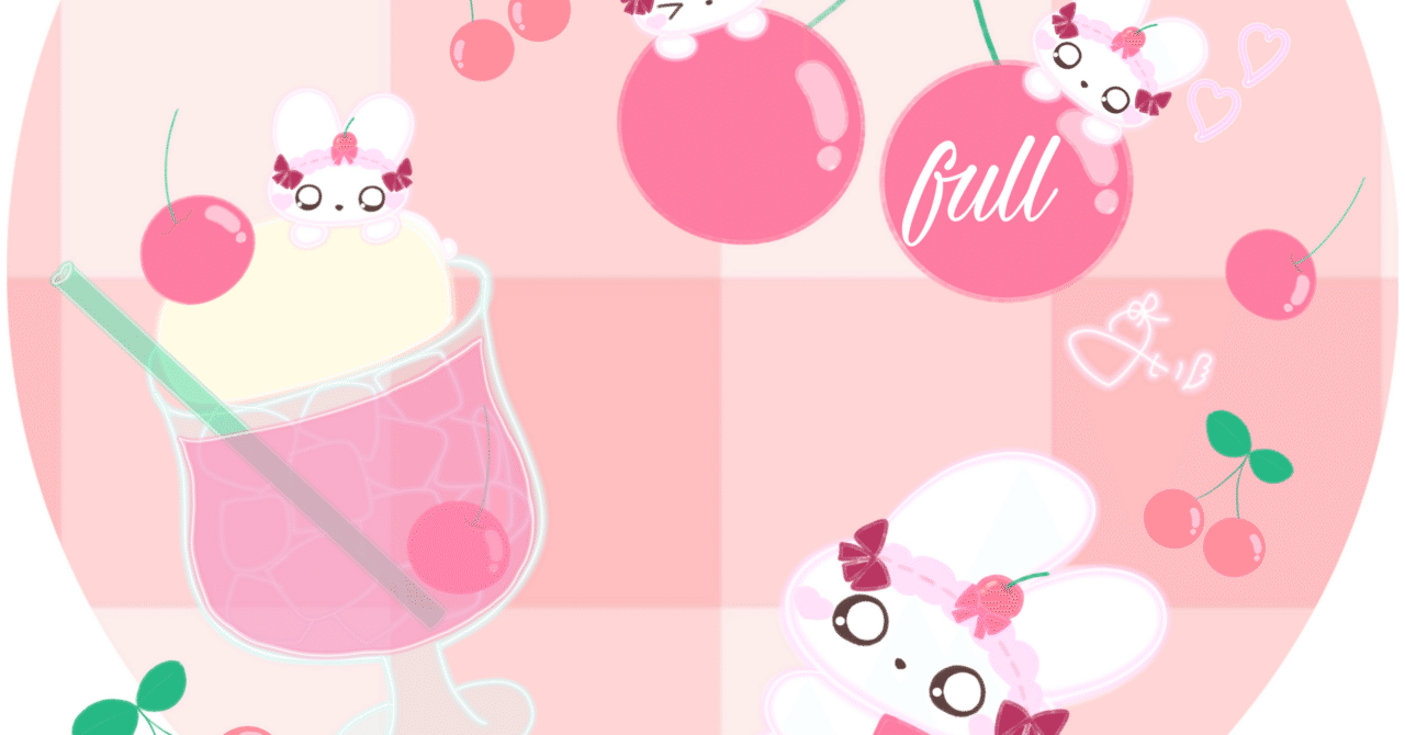 さくらんぼうさぎプロフ🍒🐰｜みい