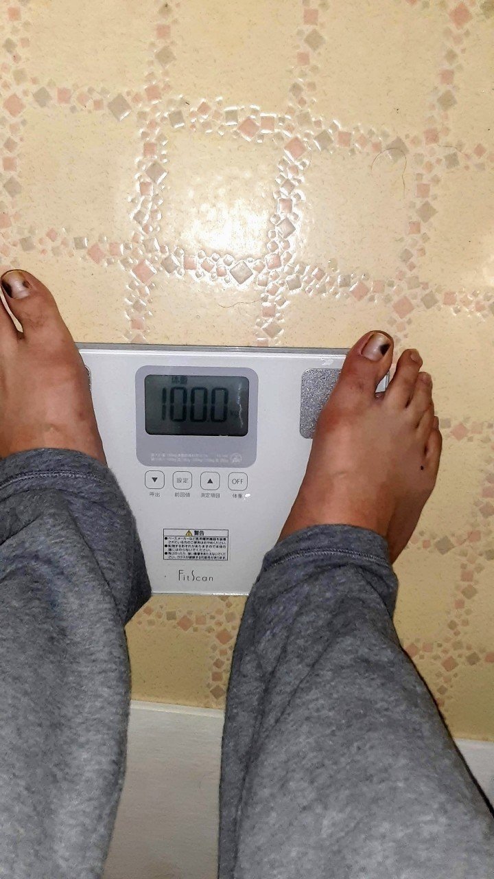 日本人で100キロ超えなんて才能がないと無理 Neoはまくん 大学ボクシング部監督 現在ダイエット中 ３か月で１００キロ ９２キロ Note