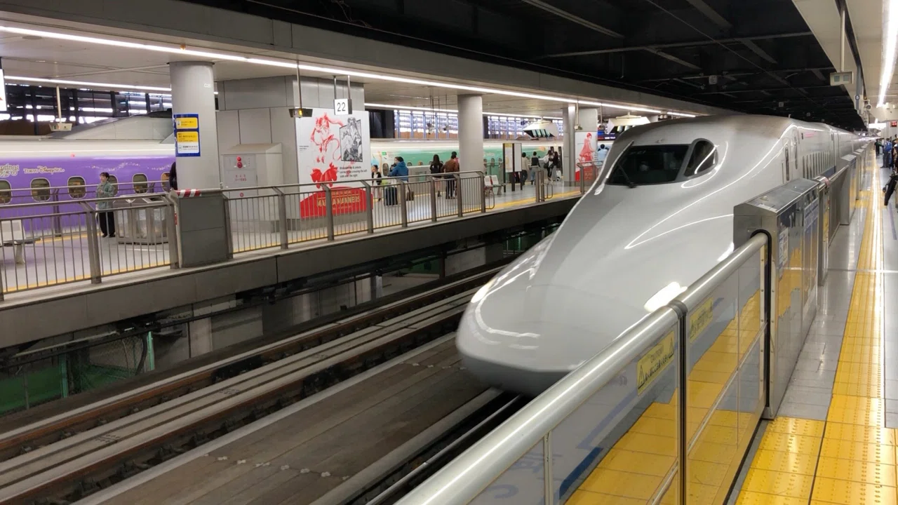 僕が東海道新幹線で品川駅を選ぶ理由｜しむらっち