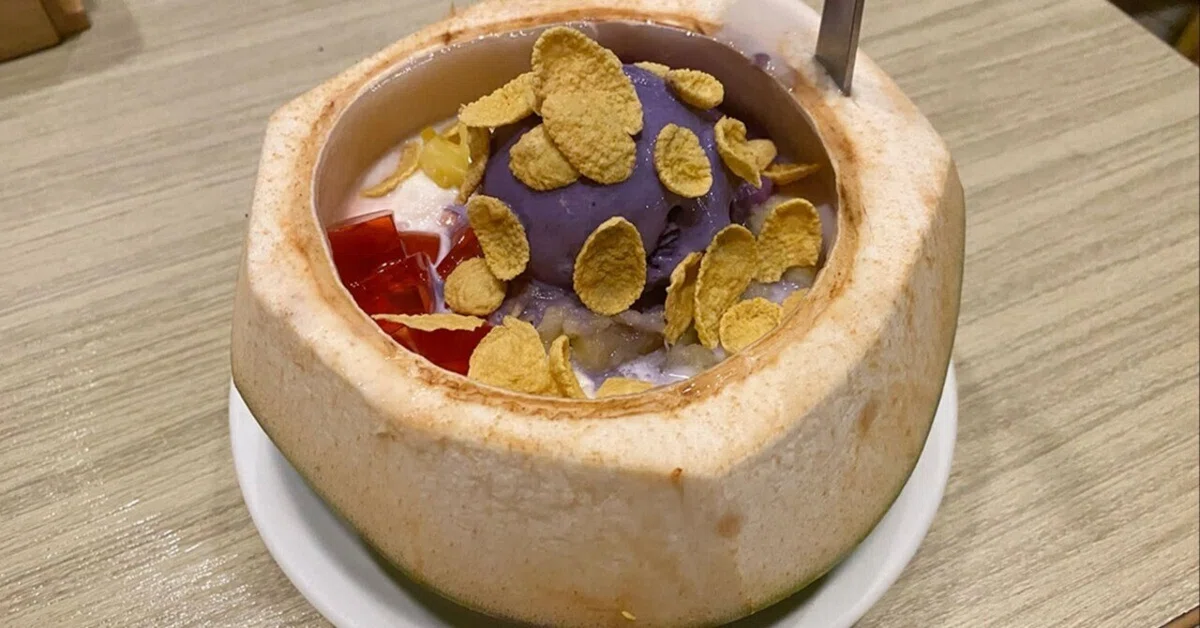 #5 ハロハロ Halo Halo | フィリピンのかき氷|中谷よしふみ