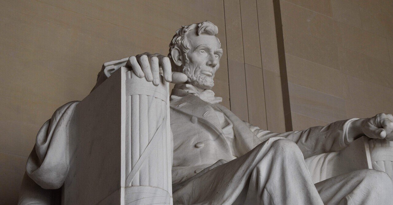 Lincoln Memorial / リンカーン記念堂(Washington D.C, USA)｜N