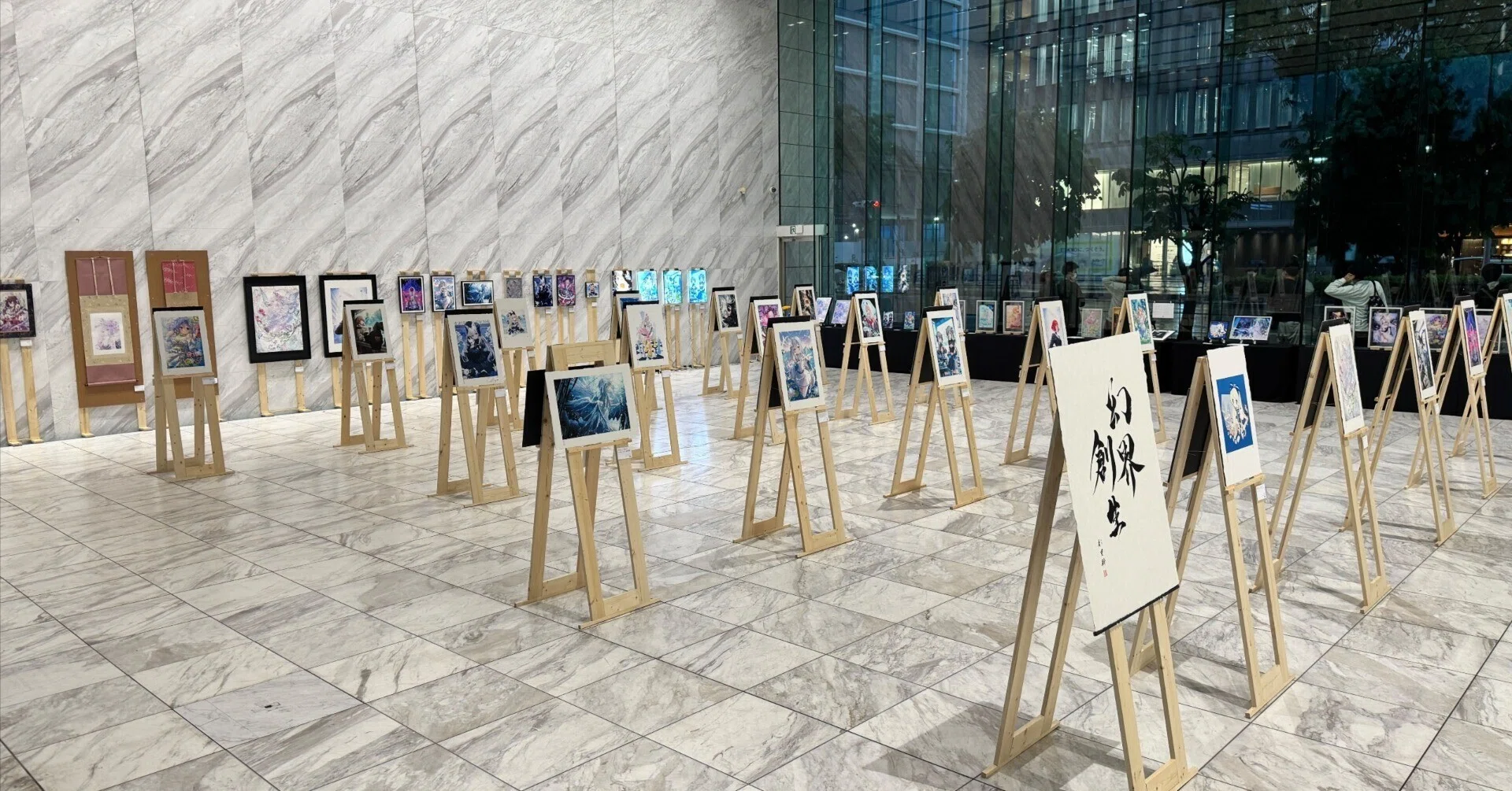IGX2025が描いた“イラストレーターの未来” – 技術・空間・世界観から