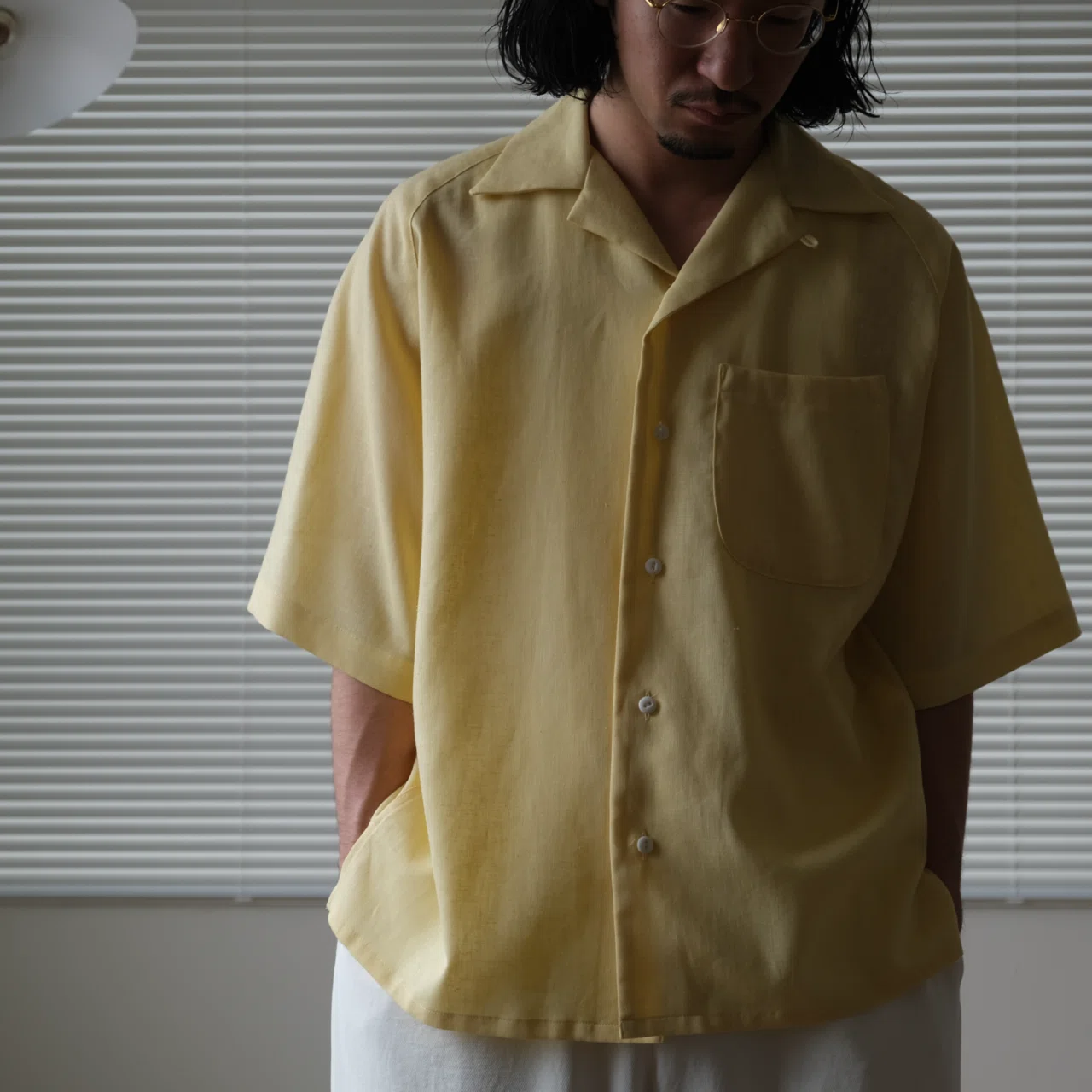 モダンなアロハ 25SS｜水岡