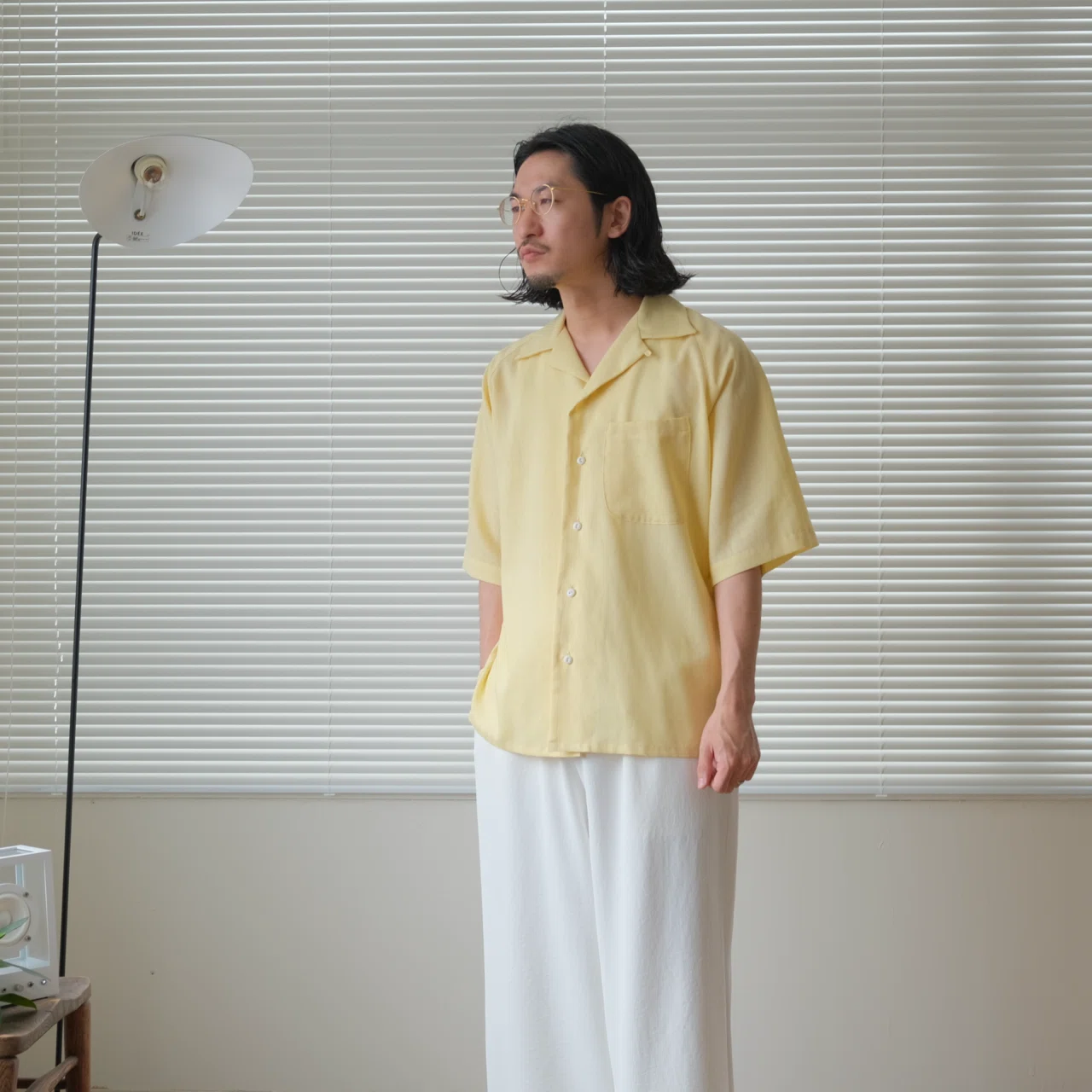 モダンなアロハ 25SS｜水岡