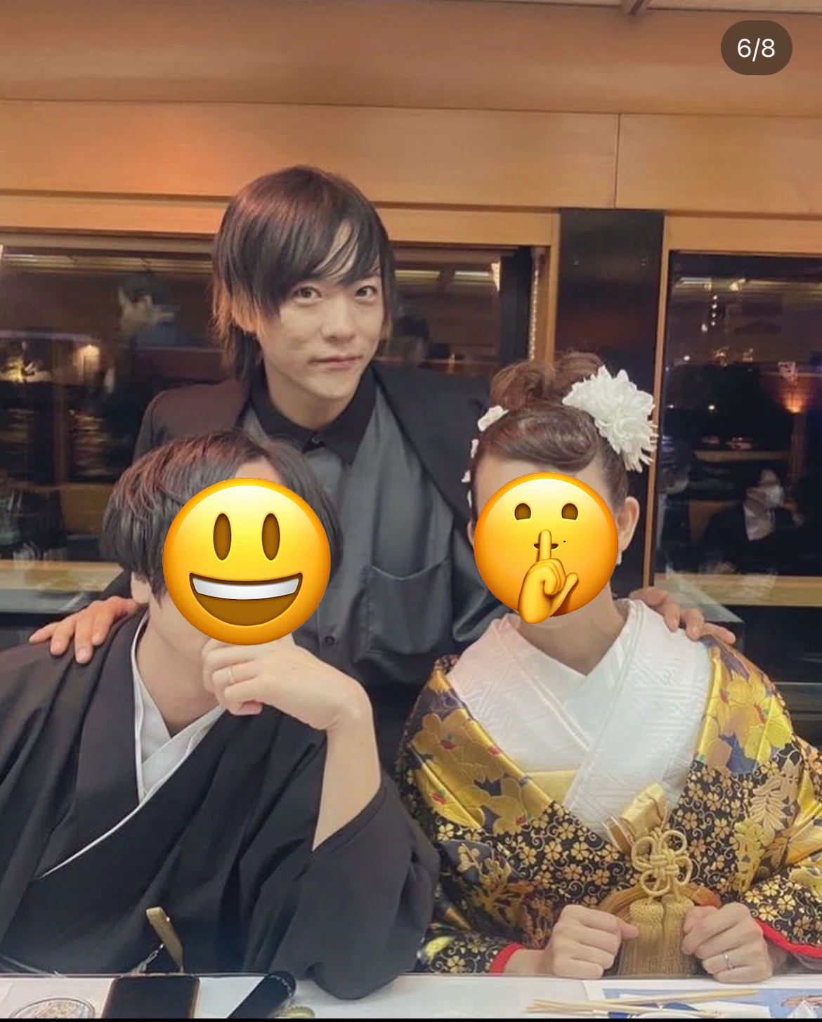 結婚式にまつわる思い出｜riddletkhr