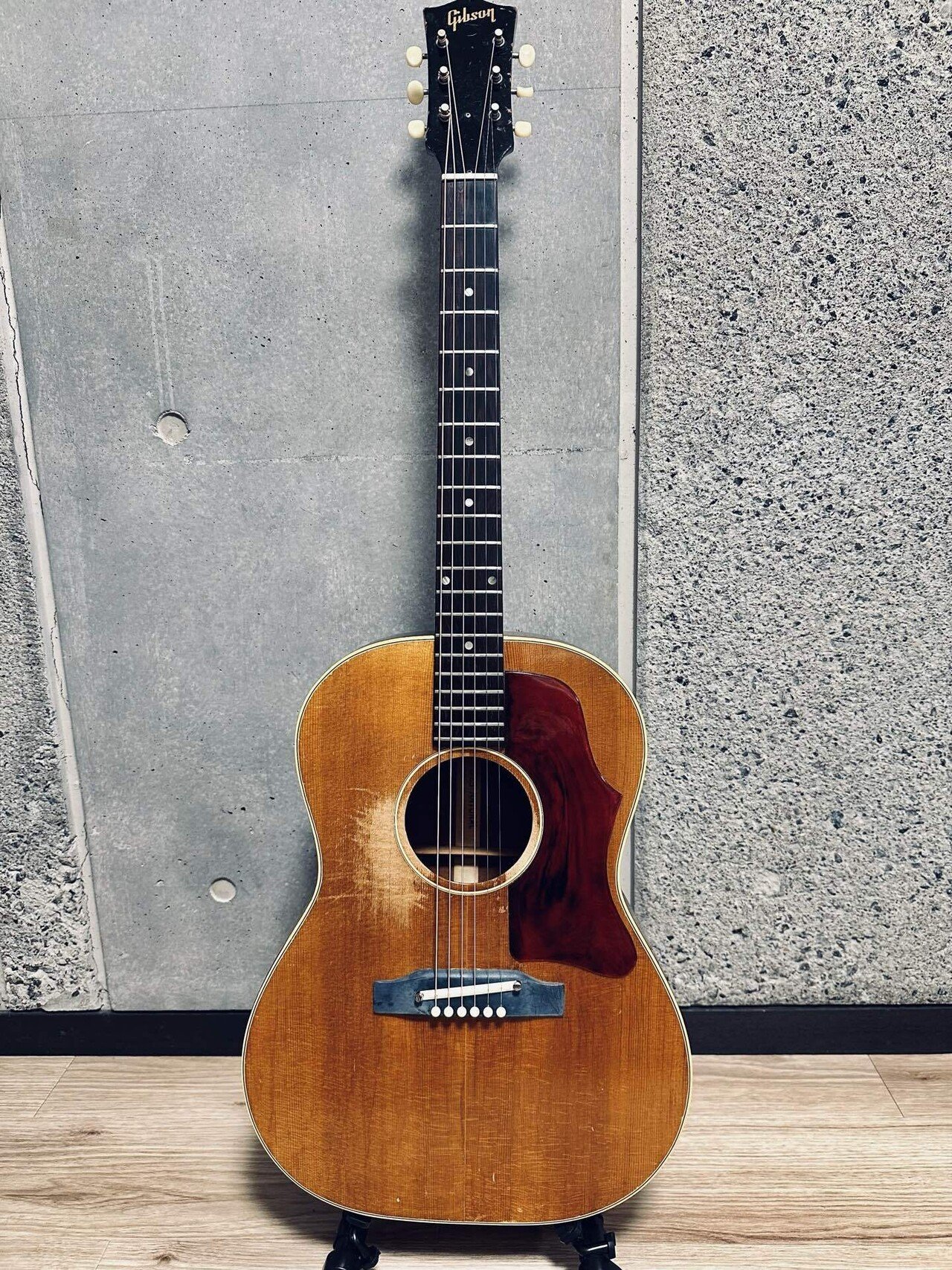 【1964年】Gibson B-25をお探しの方にも！LG1 レギュラーネック 1964 Gibson B-25 | Folkway