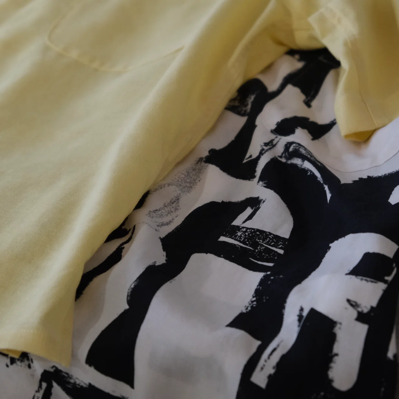 モダンなアロハ 25SS｜水岡