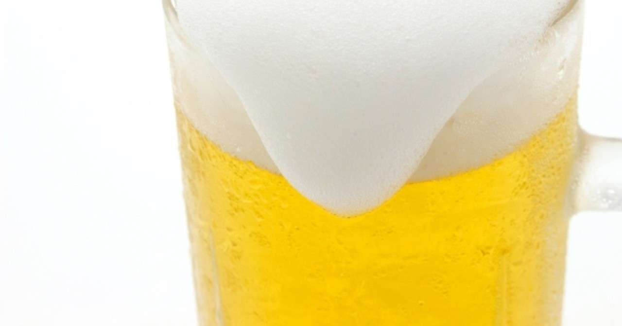 ビールの泡はなぜ発生するのか そしてなぜ必要なのか Invincible Hound Note