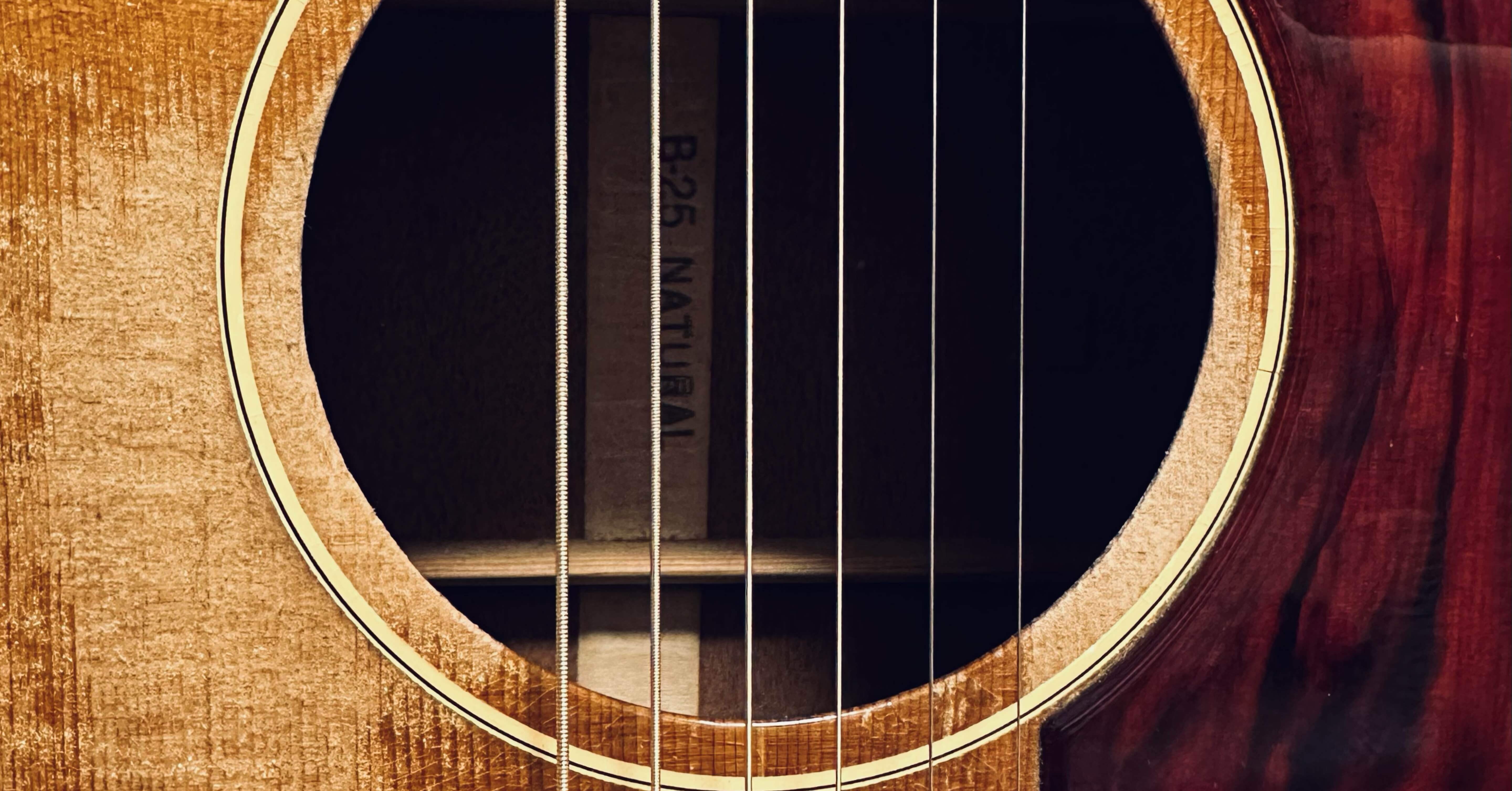 GIBSON B‐25（1965）｜1115 tk