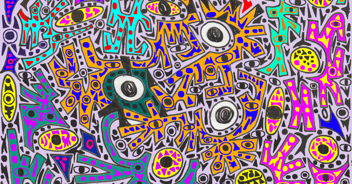 任務完了 絵違い これらの絵は4年前に描いた絵ですがどう思いますかまた今まで