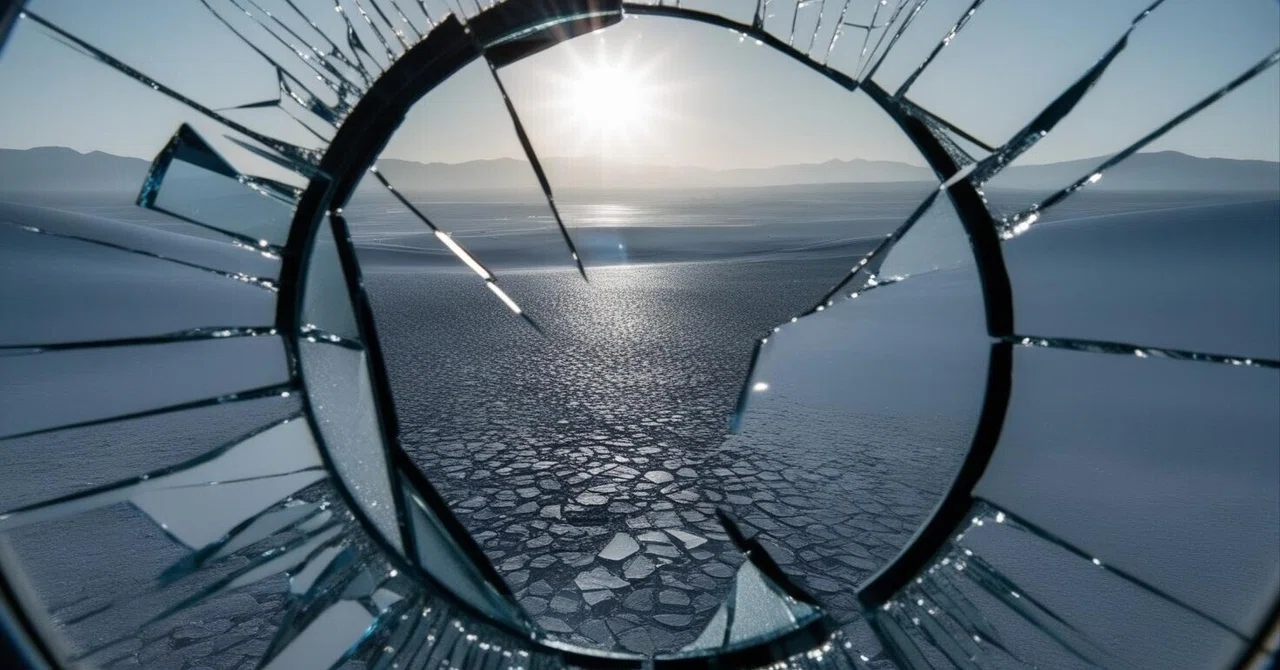 The world does not become kinder. But it does become visible. | Round ...