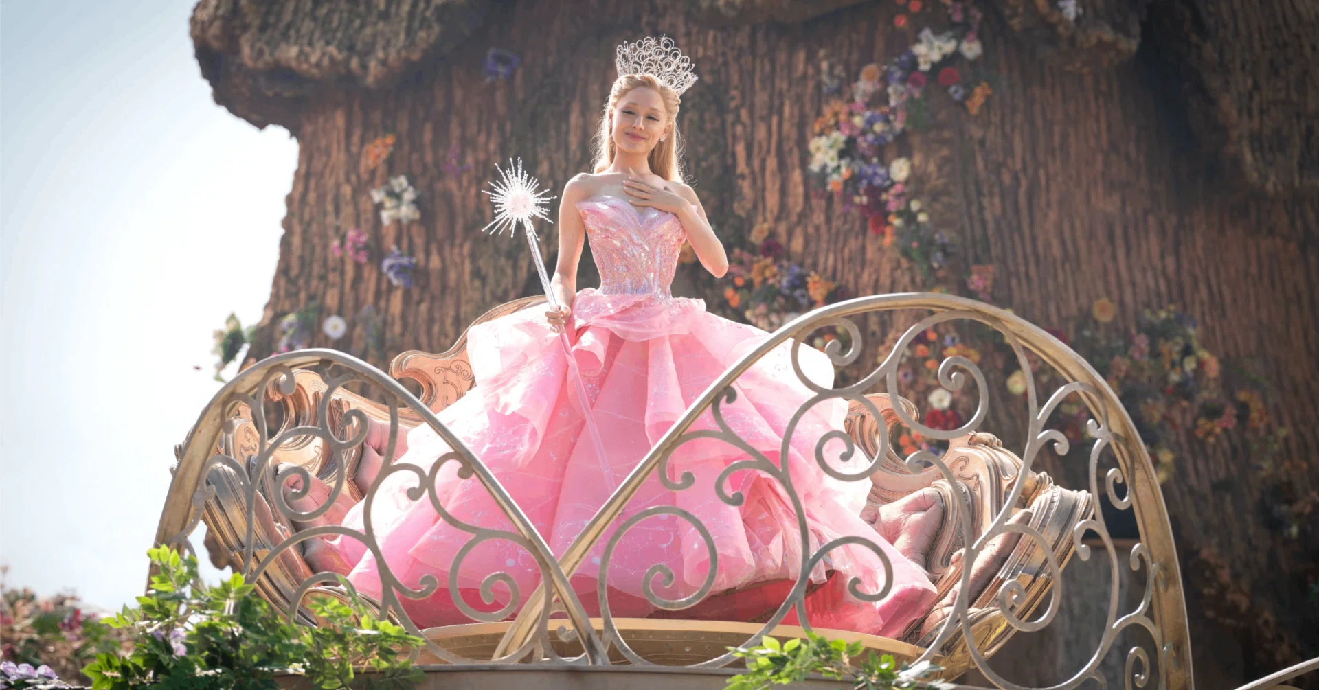 映画『ウィキッド』のアリアナ・グランデ版グリンダが良すぎた。（感想