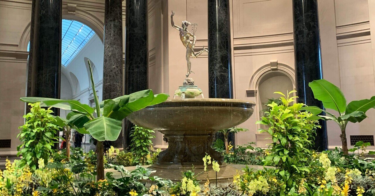 National Gallery of Art / ワシントン・ナショナル・ギャラリー