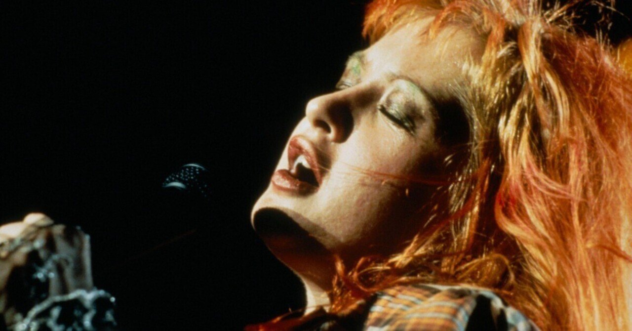 シンディ・ローパーについて知っておきたい12のこと｜ソニー