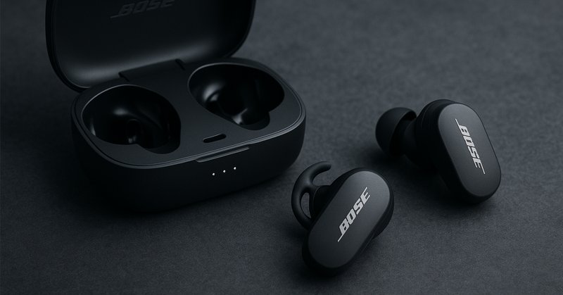 AirPods MaxとBose QuietComfort Ultra Headphonesを比較して