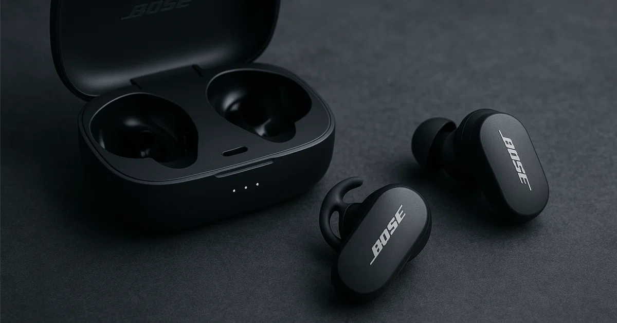 訳あり Bose QC Ultra earbuds 黒 【公式通販】