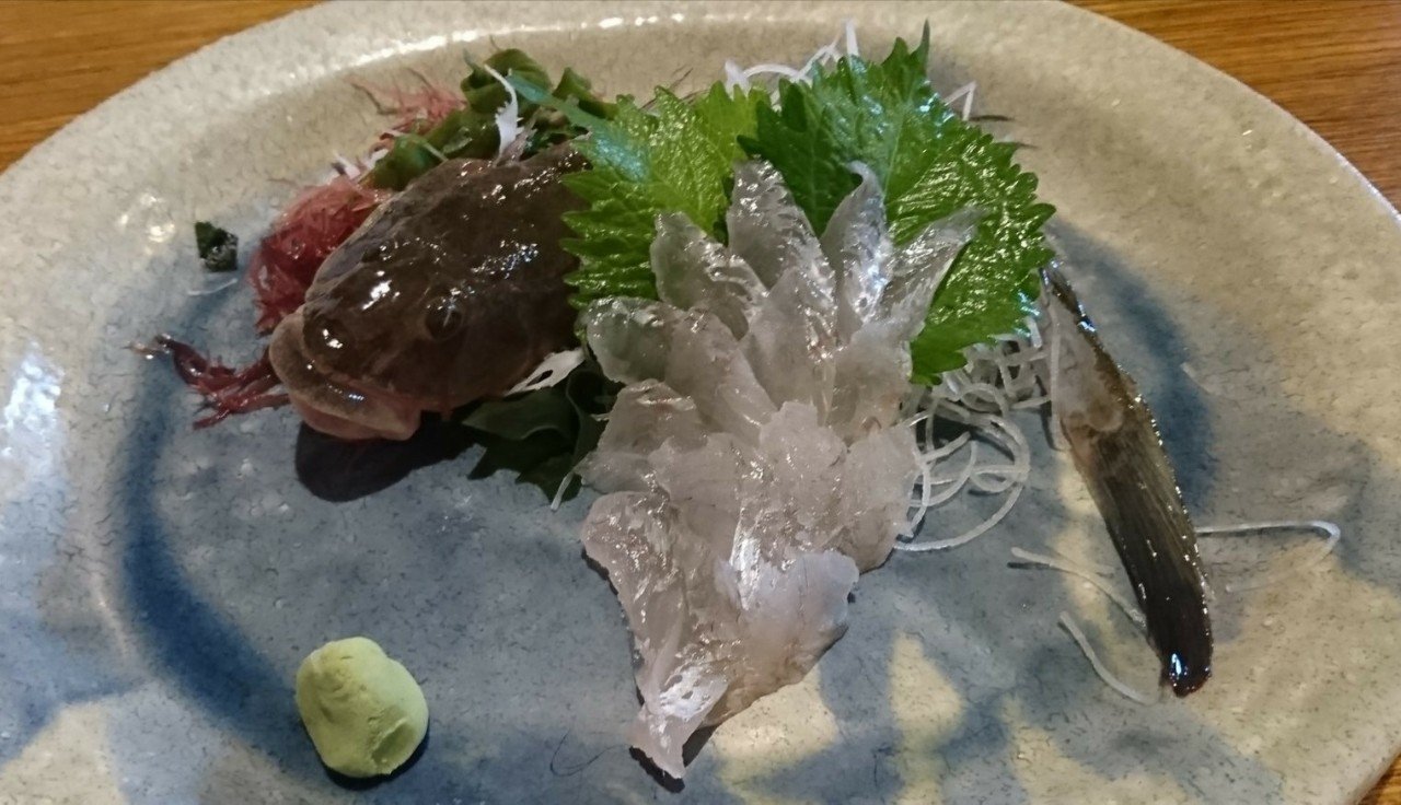 ハゼクチと有明海 小宮春平 Note