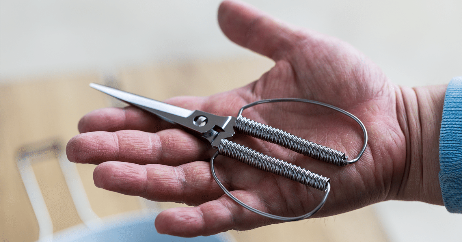 福善刃物屋　調理ハサミ 楽天市場】折畳式調理用鋏 風切 刃物屋福善作 アウトドア