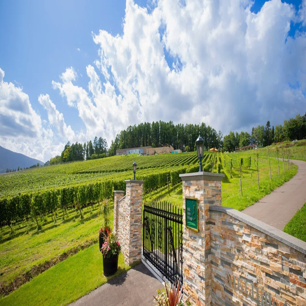 NIKI Hills Winery（北海道：仁木町）｜ソムリエが綴る NIKI Hills