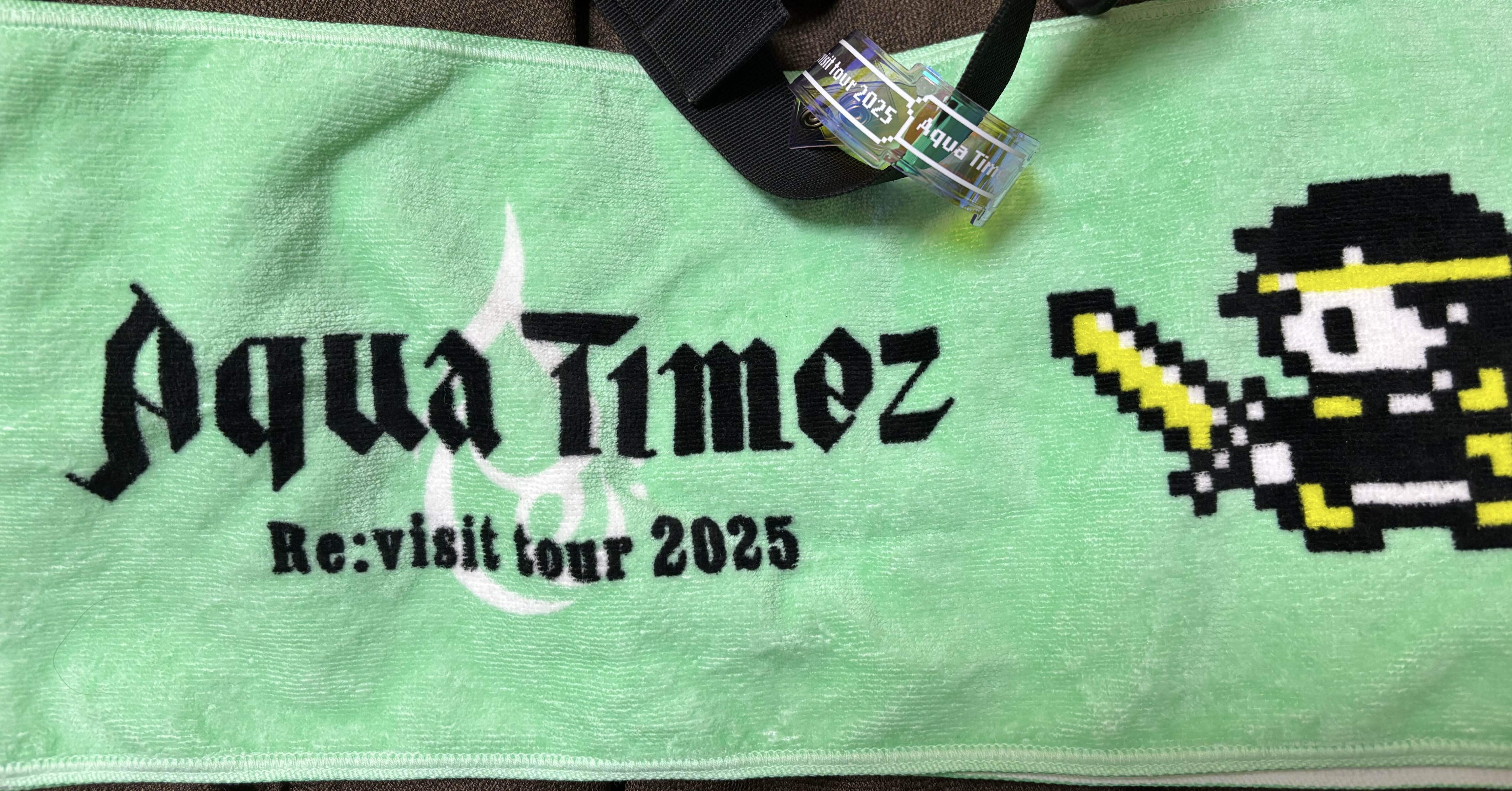 AquaTimez ツアーグッズ5点セット レア Aqua Timez ツアーグッズ 57点セットの通販 by ともちゃん's shop｜ラクマ