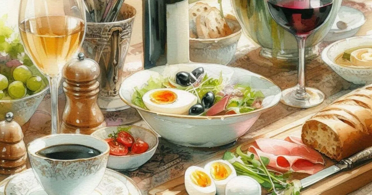 Let's Talk About Real Things at the Table: Eating Transcends Boundaries ...