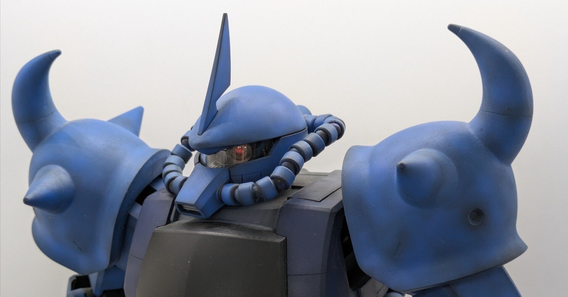 BANDAI 1⁄60 HY2M RICK-DOM リック ドム MS-09R ハイパー ハイブリッド