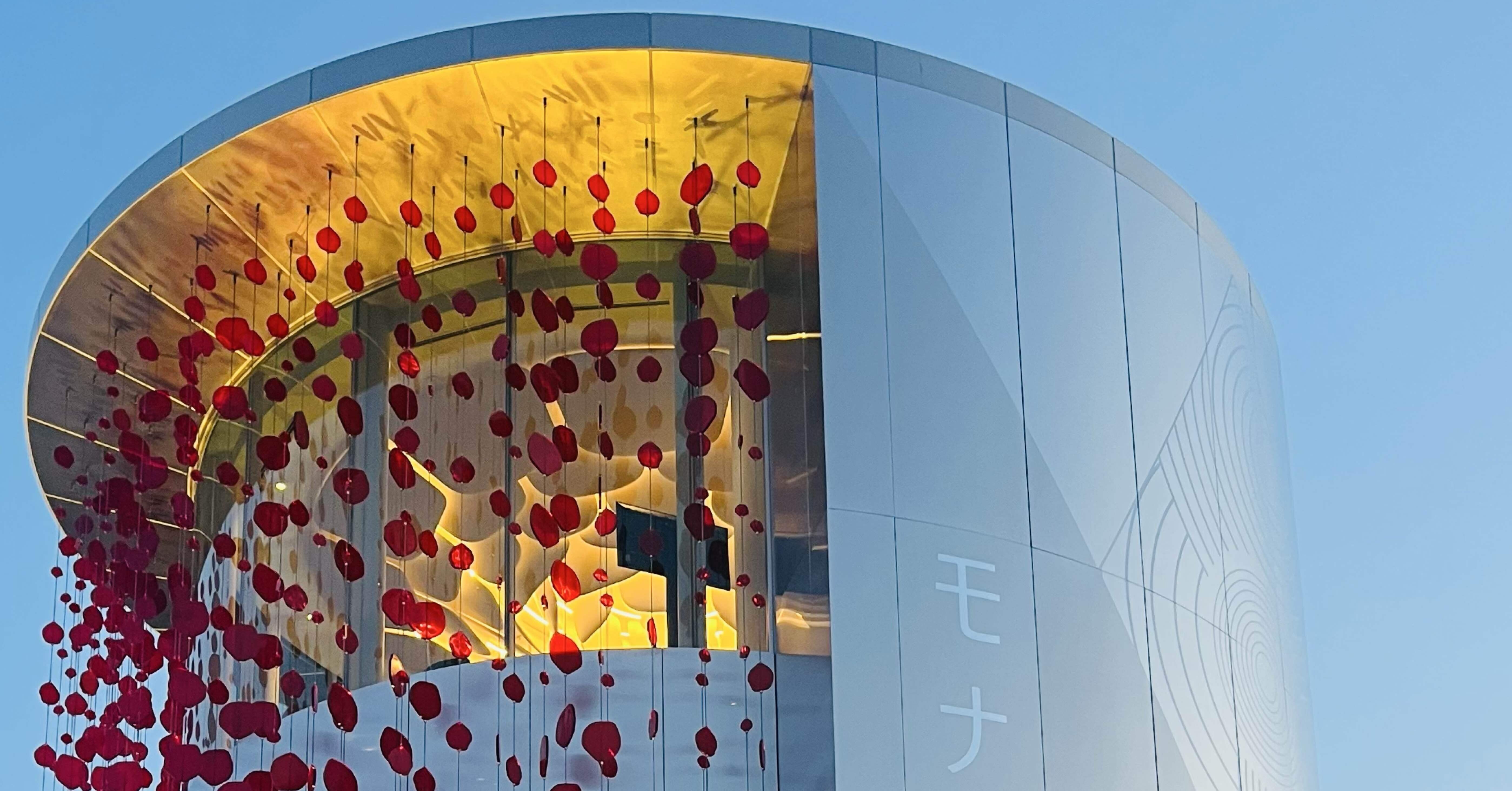 万博＃06】モナコパビリオン｜にこ｜全47都道府県制覇！