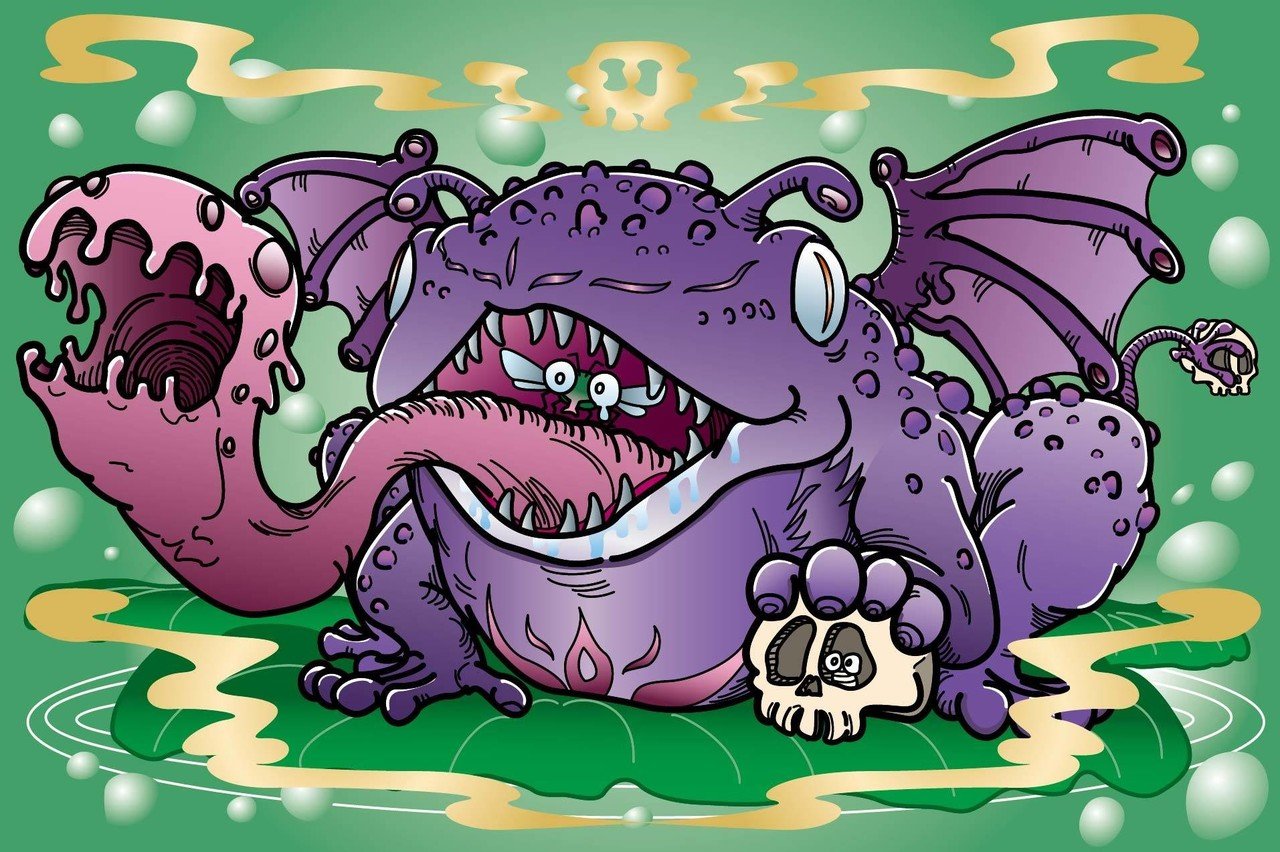 新品】コドモドラゴン 毒虫 トートバッグの通販 by マコ's shop