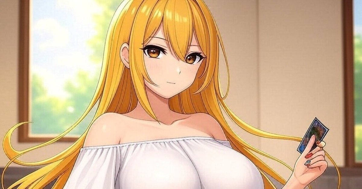 遊戯王MD】オタクにチョー優しいギャルAIがバッチリデッキを組ん