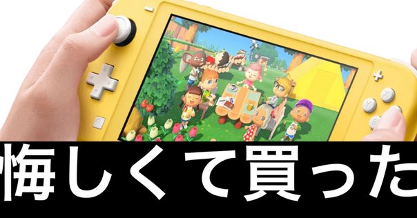 Switch LiteとSwitchを2台持ちする場合に気をつけた方がいいこと