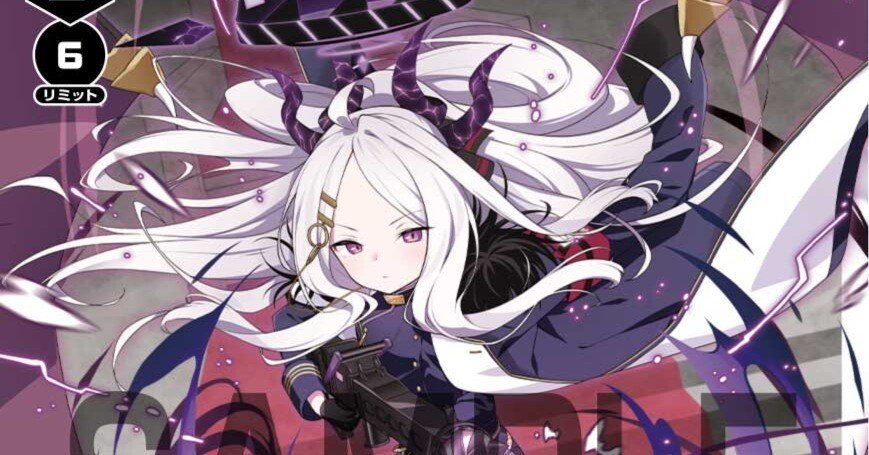 ブルアカ限定戦構築紹介 空崎ヒナ【WIXOSS】｜しょぱん