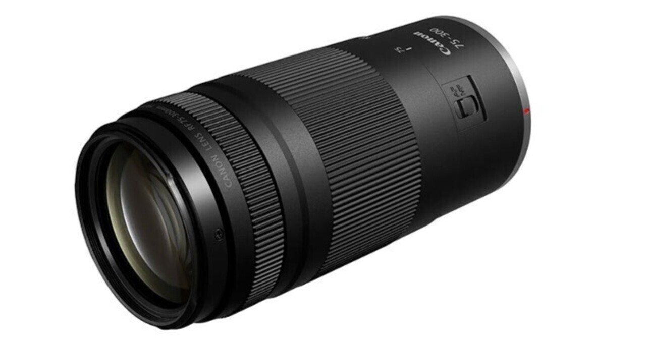 ◇◇◇キャノン Canon EF 75-300mm F4-5.6 Ⅲ USM 望遠レンズ