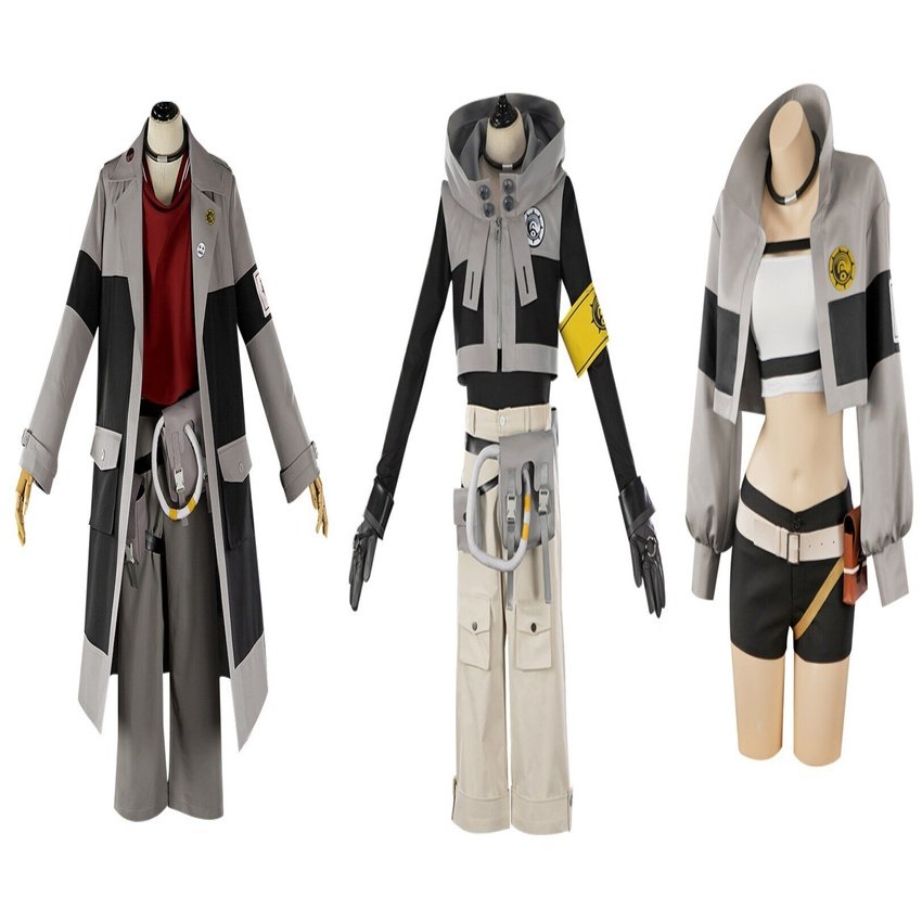 ガチアクタ コスプレ衣装】Costownsでエンジン、ルド、リヨウに変身