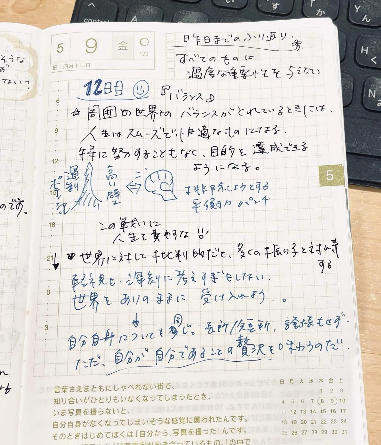 78日間トランサーフィン実践マニュアル』実践チャレンジ【12日目