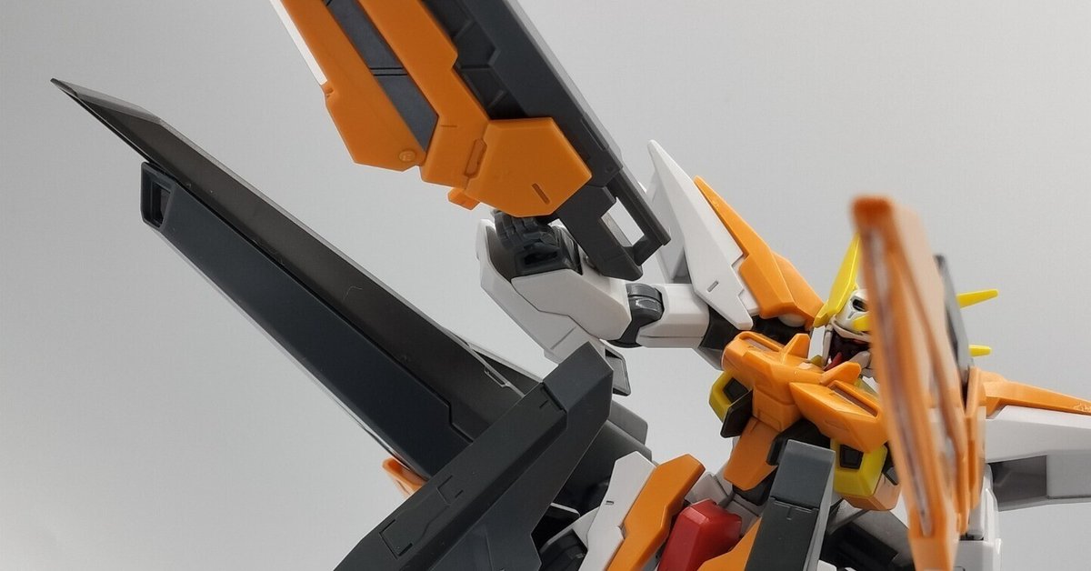 ガンダムハルート(最終決戦仕様)｜ノアス