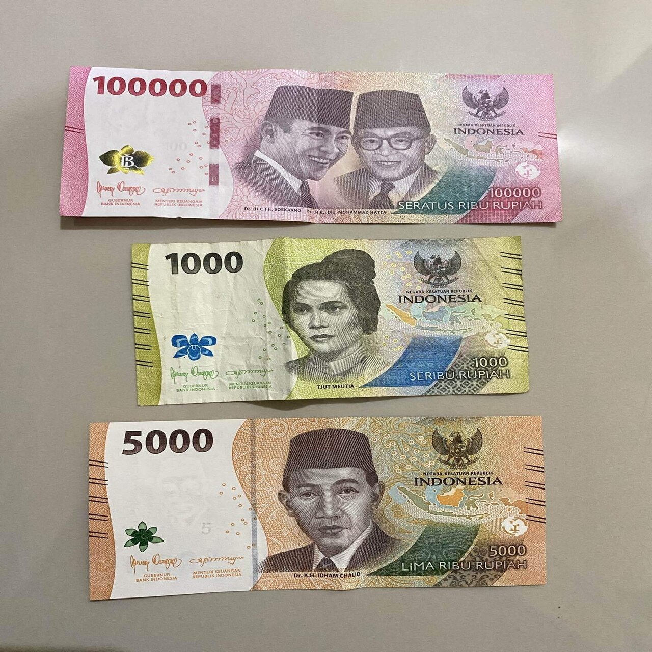 バリ島での通貨と携帯事情✨｜ichigo