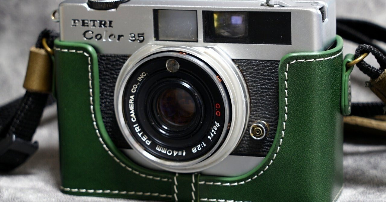 人気の贈り物が大集合 27．PETRI -千葉編-＜カメラ＞｜神成 35でお写ん歩② COLOR フィルムカメラ