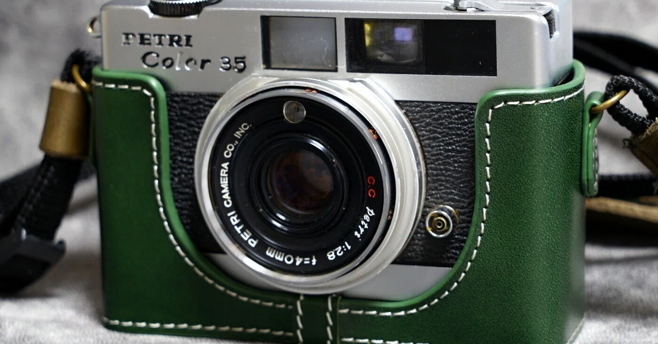 27．PETRI COLOR 35でお写ん歩② -千葉編-＜カメラ＞｜神成