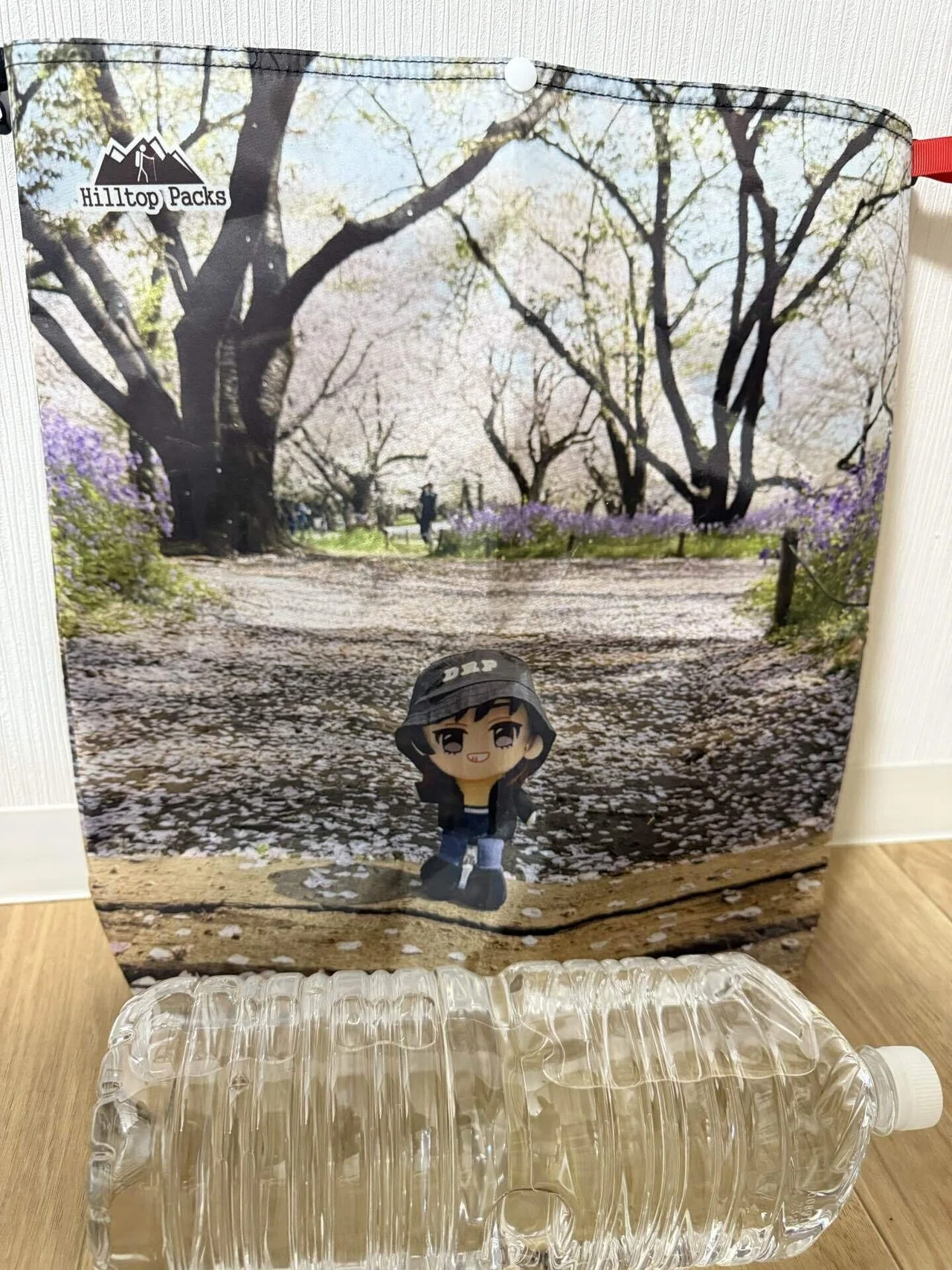 Hilltop PacksでオリジナルFood Bag(Bear Bag)をつくろう｜ぼっくすまん