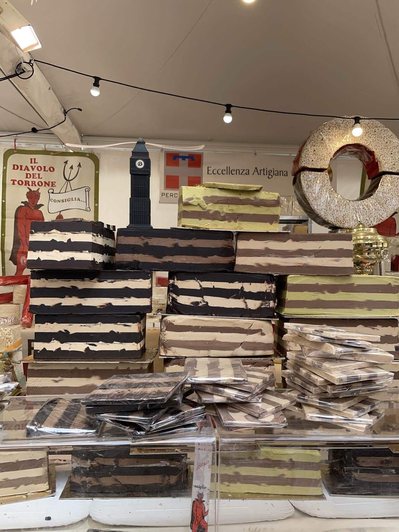 イタリア☆かわいいdolce編｜Saki