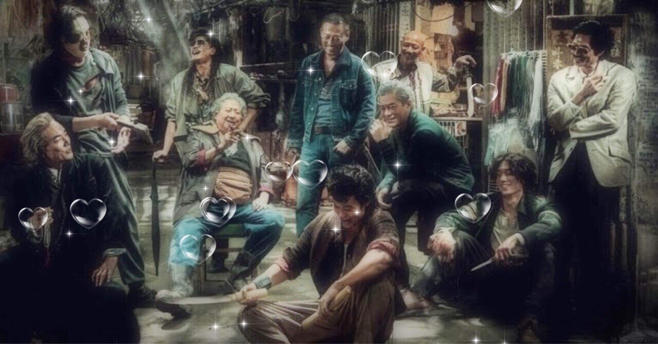 イカれたメンバーを紹介するぜ！トワイライト・ウォリアーズ編｜こしひかり, image size:1280x670