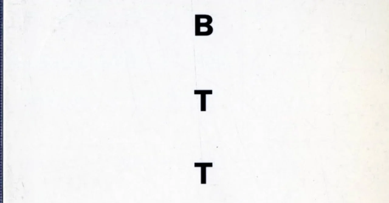BTTB』坂本龍一 究極のミニマリズム。ピアノ一台で描く、21世紀への音 