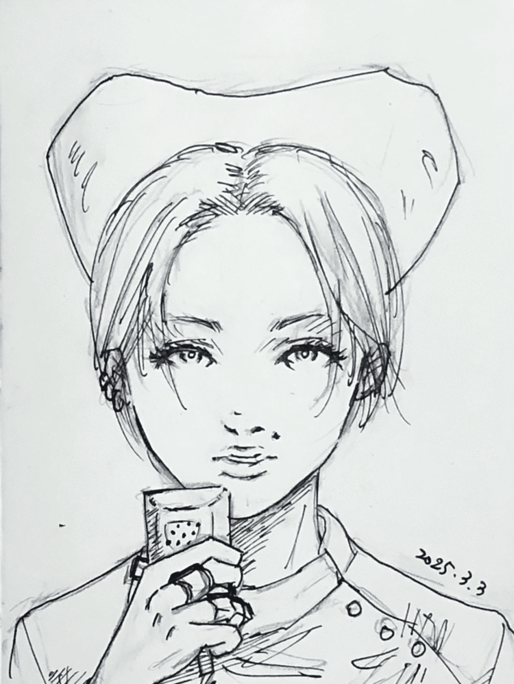 お気に入りの映像作品紹介 - 落書き｜J｜note