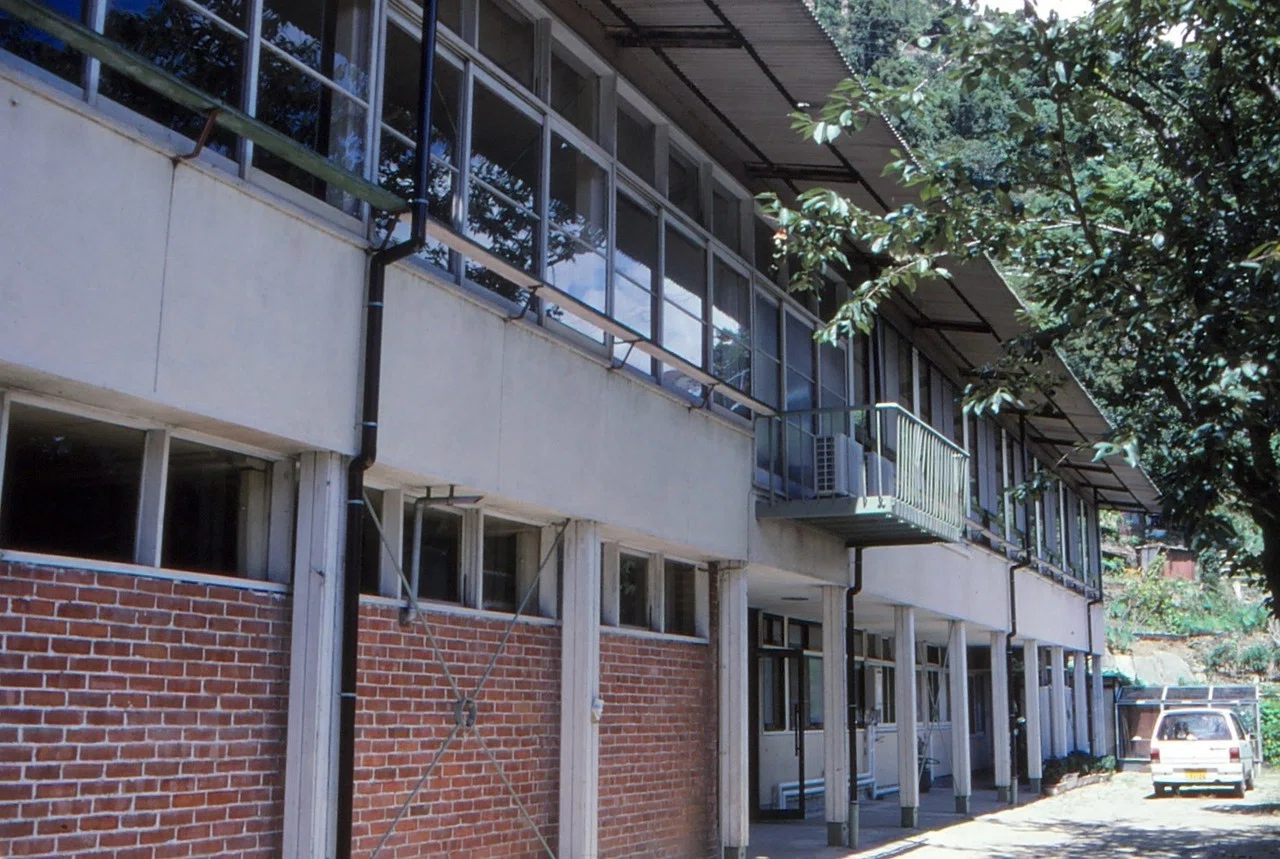 建築家・松村正恒研究と日土小学校の保存再生をめぐる個人的小史[3